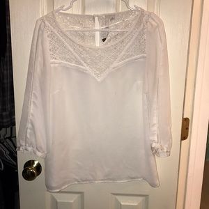 Lauren Conrad Blouse